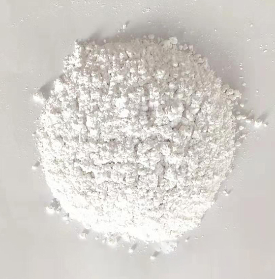 雪花白石粉